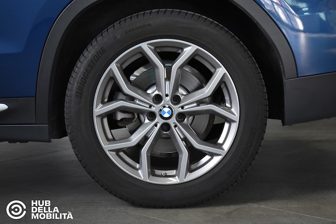 BMW X3 xDrive20d 48V xLine